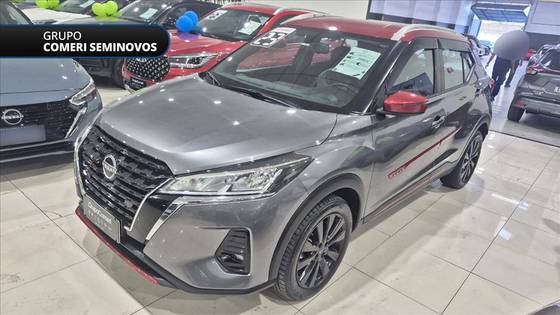 NISSAN KICKS 1.6 16V FLEXSTART XPLAY XTRONIC NISSAN KICKS 1.6 16V FLEXSTART XPLAY XTRONIC